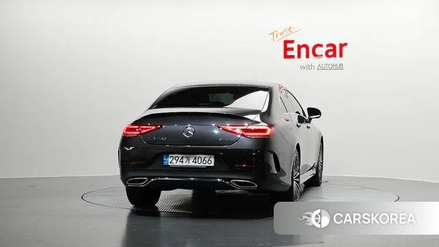 Mercedes-Benz CLS-Class C257 id 3851539 из Кореи 14