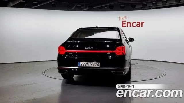 Kia The New K9 2nd generation id 2950235 из Кореи 14