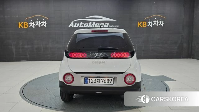 Hyundai Casper id 4415445 из Кореи 14