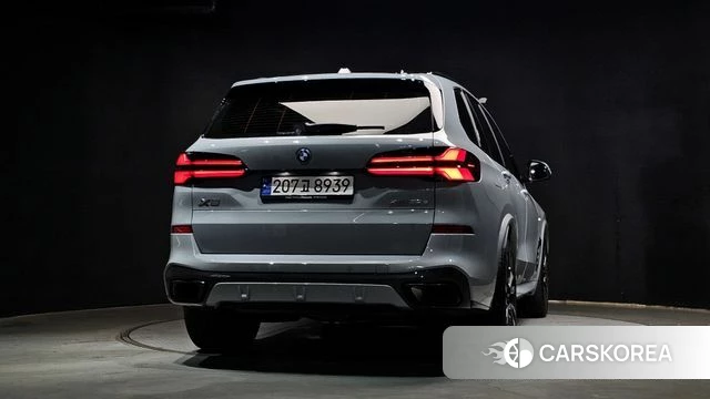 BMW X5 (G05) id 4527808 из Кореи 24
