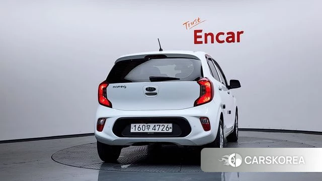Kia All New Morning (JA) id 4551386 из Кореи 14