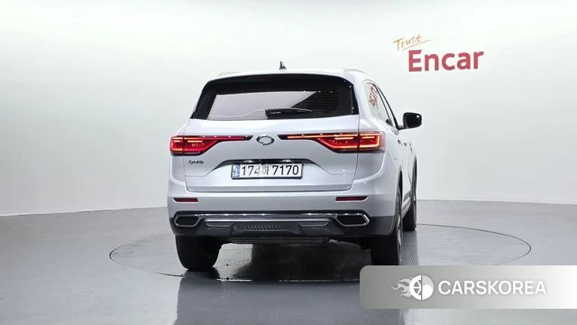 Renault Korea (Samsung) The New QM6 id 3940470 из Кореи 14