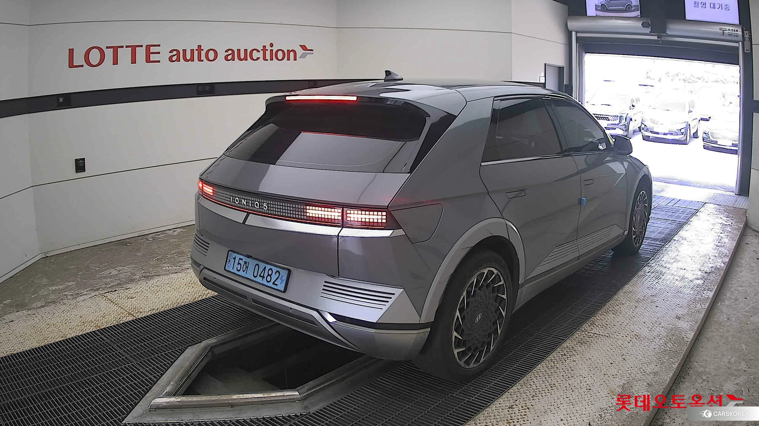 Hyundai IONIQ 5 id 4669103 из Кореи 31