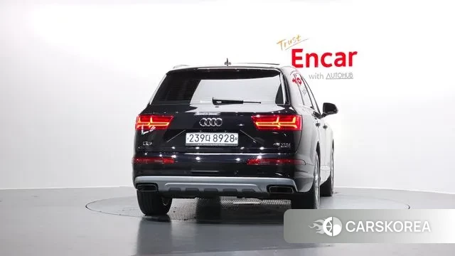 Audi Q7 (4M) id 3789185 из Кореи 14