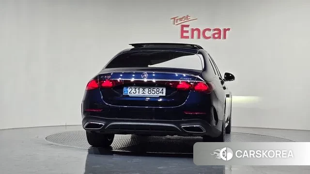 Mercedes-Benz E-Class W214 id 3420199 из Кореи 14