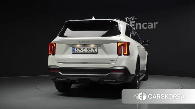 Kia The New Sorento 4th Generation id 4505726 из Кореи 27