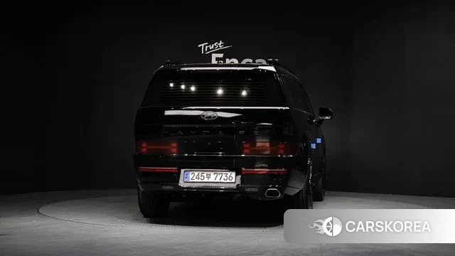 Hyundai Santa Fe (MX5) id 3599809 из Кореи 14