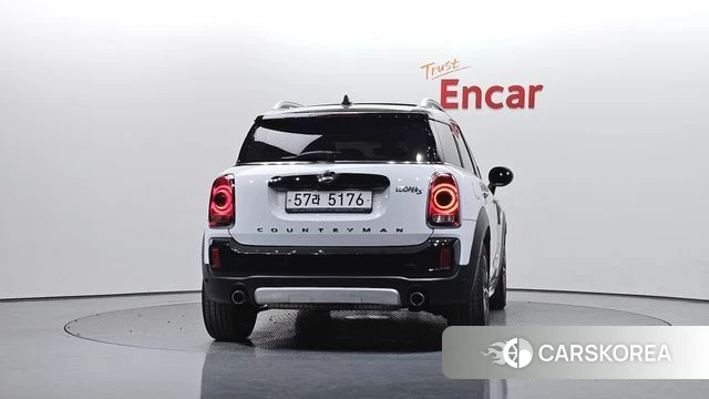 Mini Cooper S Countryman id 4269182 из Кореи 27