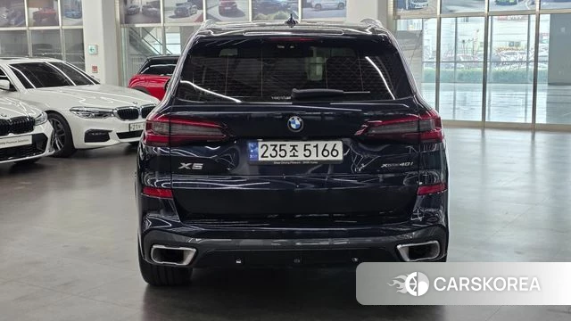 BMW X5 (G05) id 3871217 из Кореи 14
