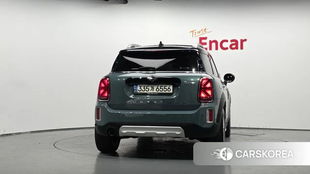 Mini Cooper Countryman id 4676481 из Кореи 29