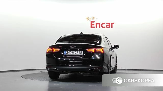 Chevrolet (GM Daewoo) The New Malibu id 4737167 из Кореи 26