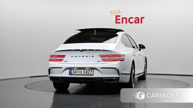 Genesis G80 (RG3) id 4881127 из Кореи 14