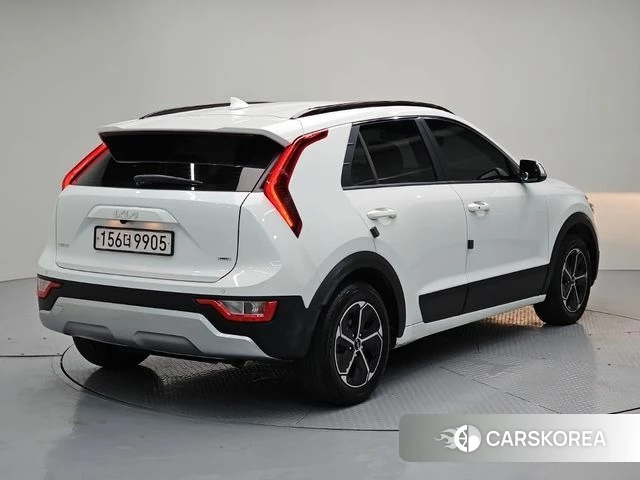 Kia Di Ol Nu Niro id 4506841 из Кореи 12