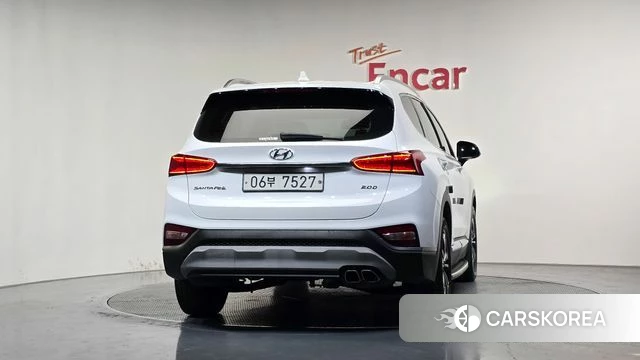 Hyundai Santa Fe TM id 4937492 из Кореи 14