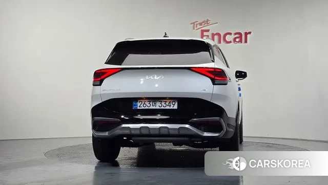 Kia Sportage 5th Generation Hybrid id 3513749 из Кореи 14