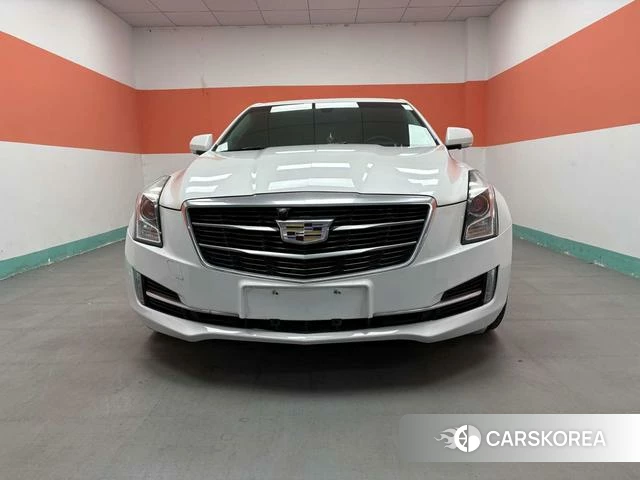 Cadillac ATS-L 2019 Белый из Китая, фото 4