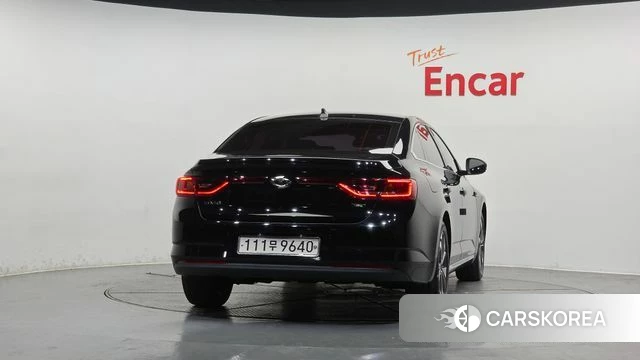 Renault Korea (Samsung) SM6 id 3867006 из Кореи 14