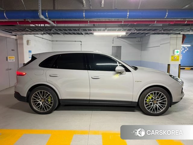 Porsche Cayenne (PO536) id 4561099 из Кореи 12