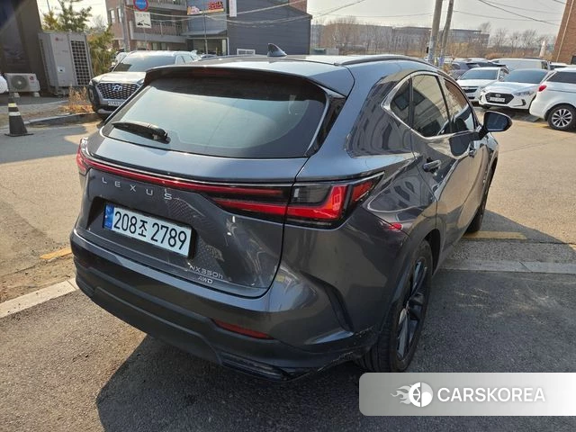 Lexus NX350h Second generation id 3818068 из Кореи 13