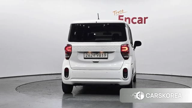 Kia The New Ray id 4593126 из Кореи 24