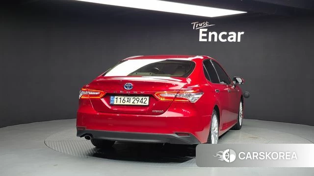 Toyota Camry (XV70) id 4595765 из Кореи 14