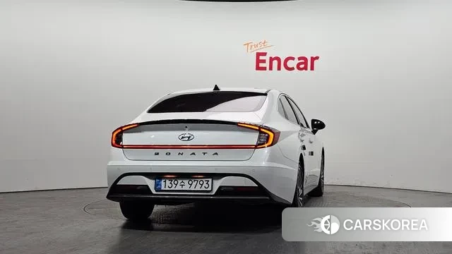 Hyundai Sonata Hybrid (DN8) id 3741720 из Кореи 14