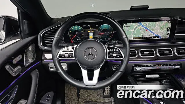 Mercedes-Benz GLE-Class W167 id 2654173 из Кореи 14