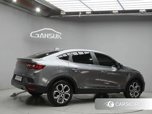 Renault Korea (Samsung) XM3 id 3982188 из Кореи 14