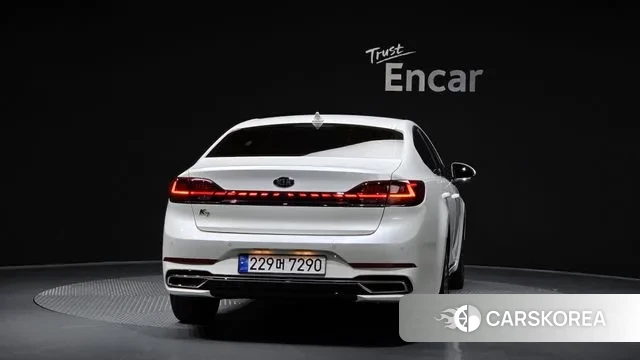 Kia K7 Premier id 2886291 из Кореи 14