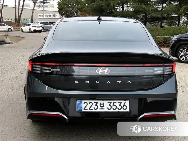 Hyundai Sonata D Edge (DN8) id 3745059 из Кореи 14