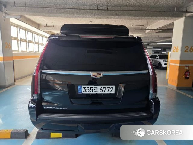 Cadillac Escalade id 4304107 из Кореи 14
