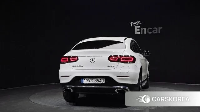 Mercedes-Benz GLC-Class X253 id 3639842 из Кореи 14