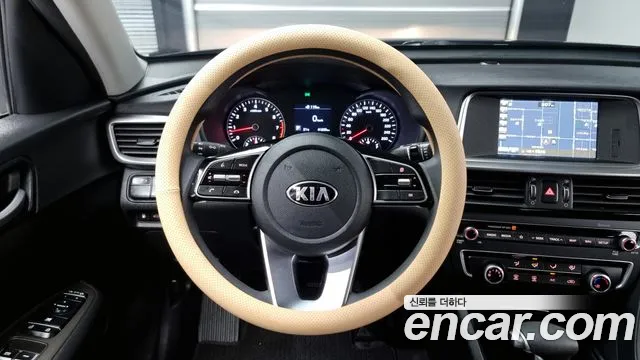 Kia The New K5 2nd generation id 2615284 из Кореи 14