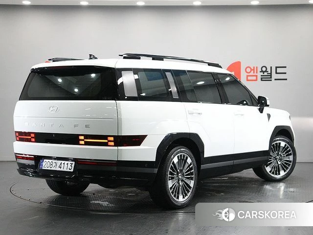 Hyundai Santa Fe (MX5) id 3837865 из Кореи 14