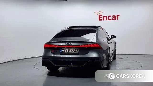 Audi RS7 (4K) id 2959509 из Кореи 14