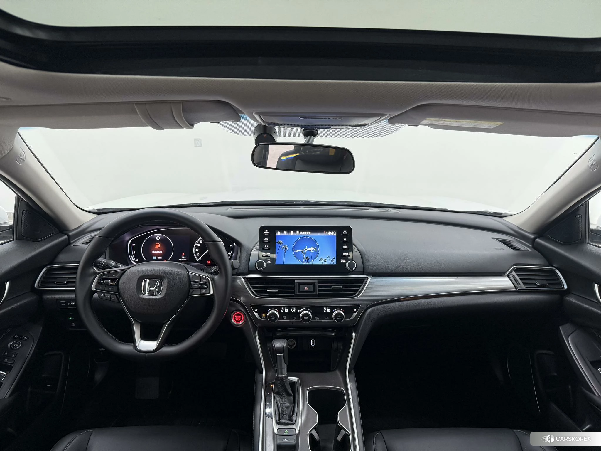 Honda Accord id 4510996 из Китая 14