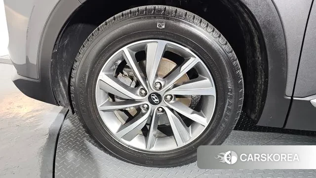 Hyundai Santa Fe TM id 3494238 из Кореи 14