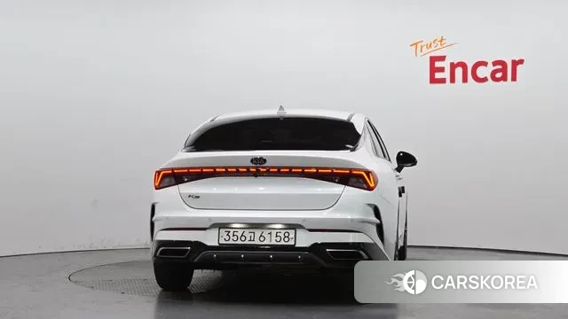 Kia K5 3rd generation id 3778596 из Кореи 14