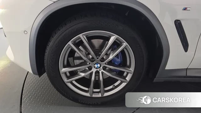 BMW X4 (G02) id 3028272 из Кореи 14