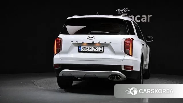 Hyundai Palisade id 3598390 из Кореи 14