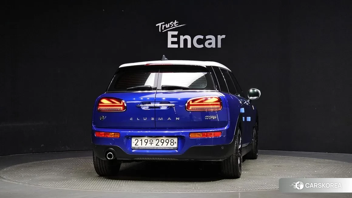 Mini Cooper Clubman id 1652680 из Кореи 14