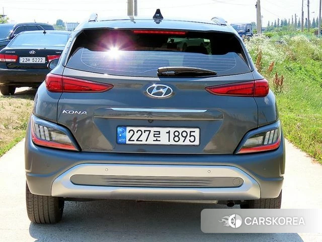 Hyundai The New Kona Hybrid id 4579789 из Кореи 14