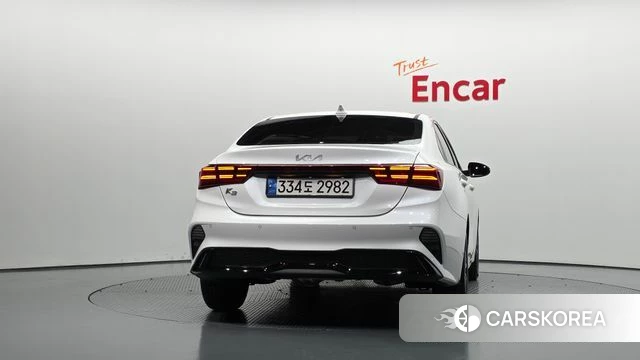 Kia The New K3 2nd generation id 4854560 из Кореи 24