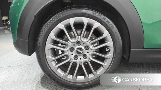 Mini Cooper C 4th generation id 4462559 из Кореи 25
