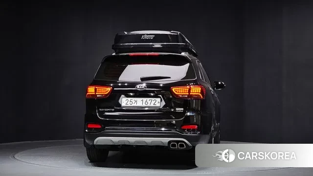 Kia The New Sorento id 3789571 из Кореи 14