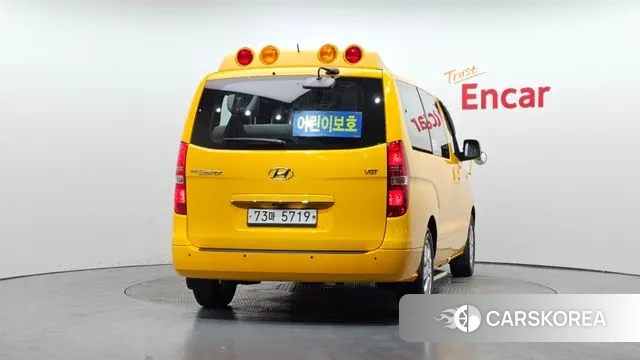 Hyundai The New Grand Starex id 3552876 из Кореи 14