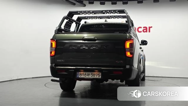 Ssangyong The New Rexton Sports Cannes id 4725952 из Кореи 25