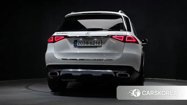 Mercedes-Benz GLE-Class W167 id 4463220 из Кореи 24