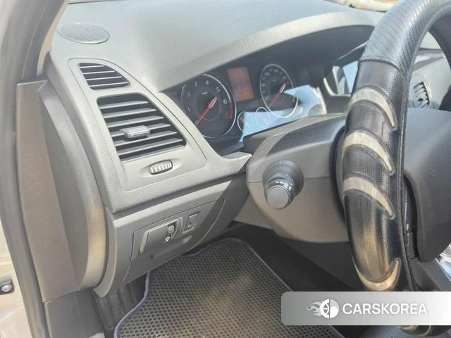 Renault Korea (Samsung) SM5 Nova 2018 Серебристо-серый из Кореи, фото 6