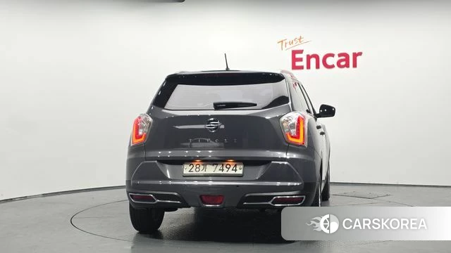 Ssangyong Tivoli Armor id 4356776 из Кореи 24